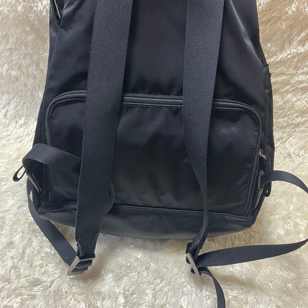 Excellent Condition PORTER PLAN Backpack - image 7