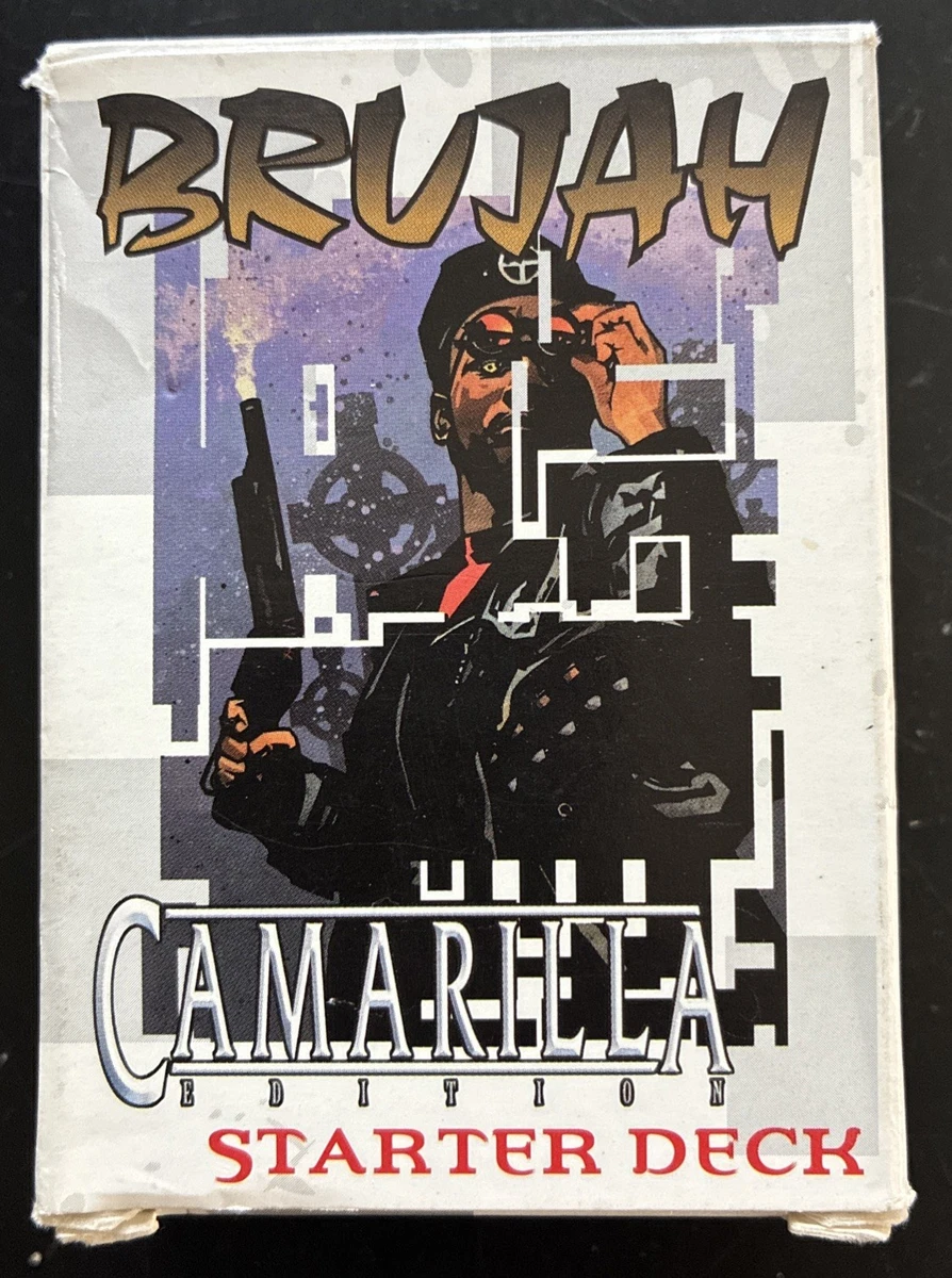 Vampire: The Eternal Struggle Sealed Collectible Card Game Decks