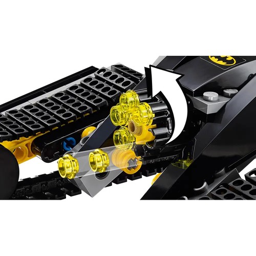 LEGO® 76055 DC SH-Batman Killer Crocs Überfall in der Kanalisation, ab 8 Jahr - Bild 14 von 18