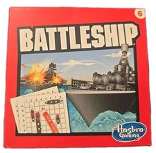 Battleship Game McDonalds Happy Meal Toy Hasbro 6 Gaming 6 2022 Mini Miniature