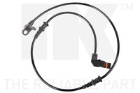 ABS Sensor Raddrehzahl DrehzahlfüHler Vorne FüR Mercedes Viano Vito Bus W639