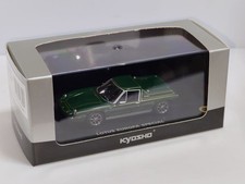 Kyosho Lotus Europa Special 1/43 Scale Green Mini Car Collectible