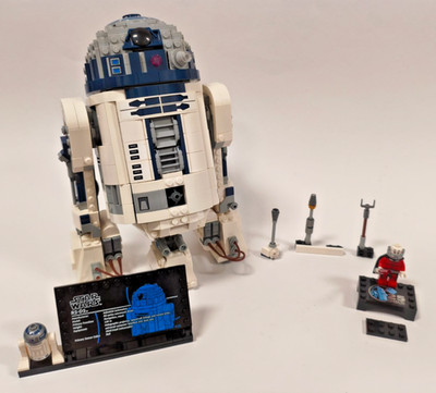 LEGO Star Wars R2-D2 -75379- OVP