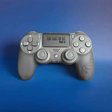 The Last of Us Part 2 PS4 Dual Shock 4 Controller 