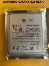 ジャンク Samsung Galaxy S23 Ultra バッテリー新品 Samsung Galaxy