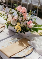 New Champagne Special Event Napkins