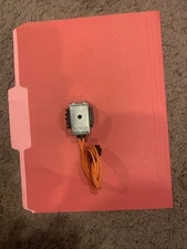 NOS Sporlan MKC-1 General Purpose Solenoid Coil 24V/50-60 10 Watts