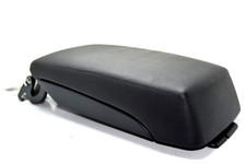 2010-2014 Subaru Outback Legacy Black Console Leather Armrest Lid Storage Oem 2010-2014 Subaru Outback Legacy Black Console Leather Armrest Lid Storage Oem