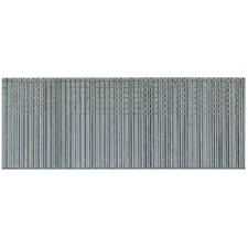 Senco M001007 Collated Finishing Nail, 2-1/2 In L, 16 Ga, Galvanized, T-Head