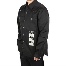 Rick Owens Darkshadow Work Shirt 64234337