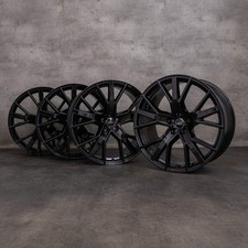 Cerchi Audi RS6 21 pollici 4G RS 4G0601025CL nero lucido