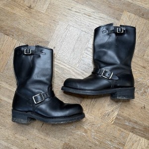 Vintage Engineer Boots | eBay