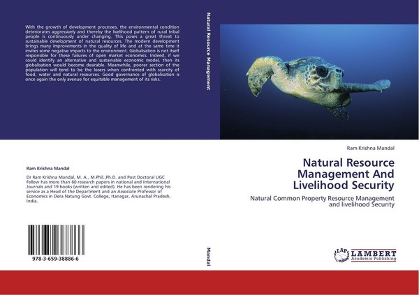 Natural Resource Management And Livelihood Security Ram Krishna Mandal-image