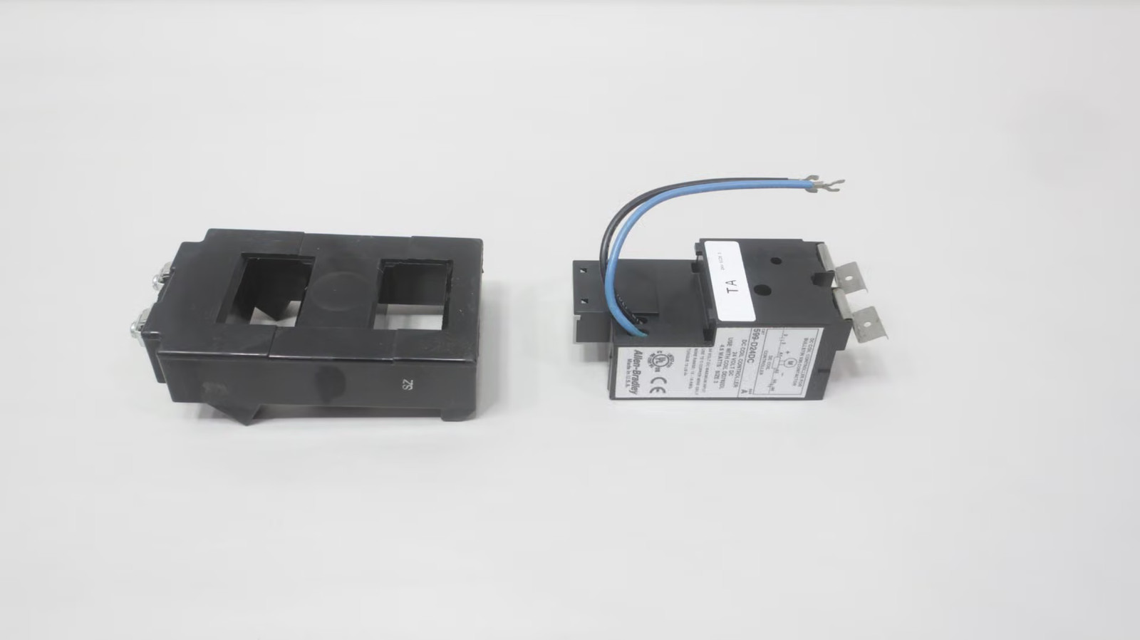 Allen Bradley 599-D24DC Size 3 Dc Coil Controller Kit 24v-dc