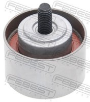 Febest Umlenkrolle Zahnriemen 2088-CAR 2001 FüR Jeep TJ PT Voyager JR Dodge 2006