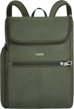 Anti-Theft Classic Small Convertible Backpack