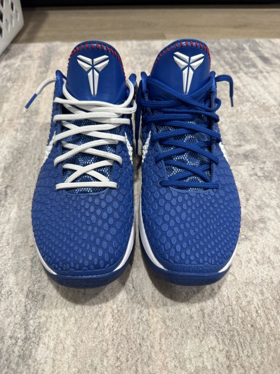 Preços baixos em Nike Zoom Kobe 6 Protro Dodgers | eBay
