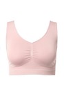 Ulla Popken Damen große Größen Shaping Bustier nahtlos ohne Verschluss 820332