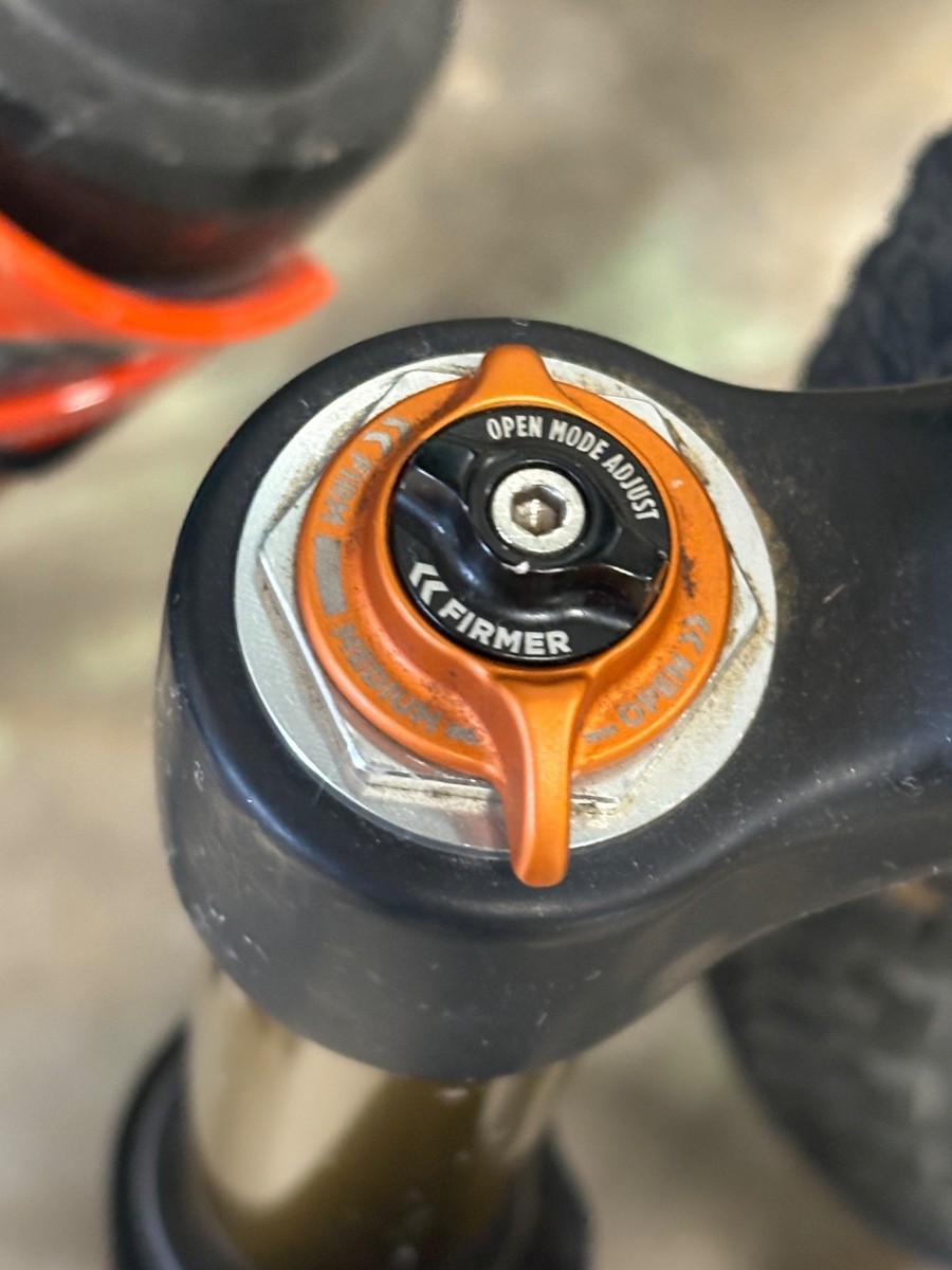 Fox Factory 32 Float Suspension Fork, 100mm travel, 29 BOOST wheel