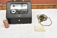 Voltex Jeunesse Electric Beauty Therapeutic Machine Lee De Forest A'lure-O-Tone