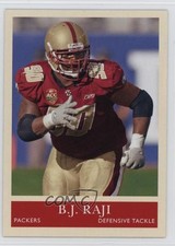 2009 Upper Deck Philadelphia BJ Raji #240 8d2