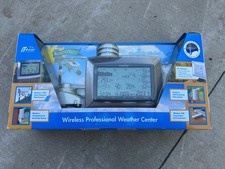 La Crosse Technology Wireless Professional Weather Center WS-2815U-IT New