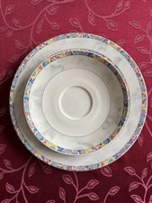 Kaffeeservice 6 Pers. Summit Gipsy Eschenbach neuwertig viele Extras