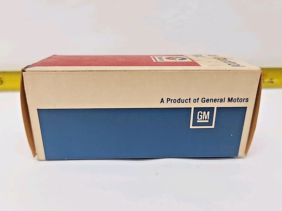 Sensor automático de control de temperatura Delco 481324 1971-72 Pontiac Catalina (865) Foto 3 de 4
