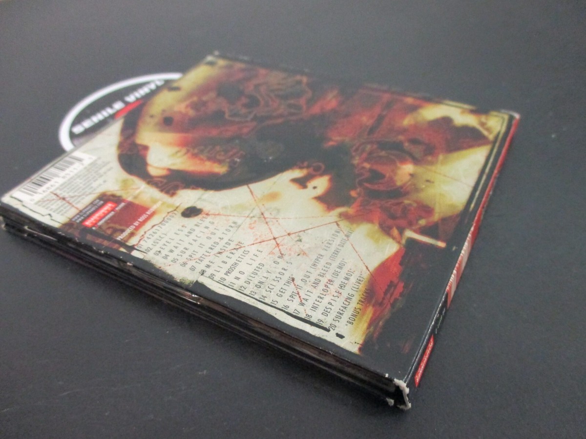 slipknot 4thアルバム　当時メンバー直筆サインCD Slipknot - Slipknot [CD] - Amazon.com Music