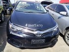 TOYOTA COROLLA 2018 VEHICLE WRECKING PARTS ## V002677 ##