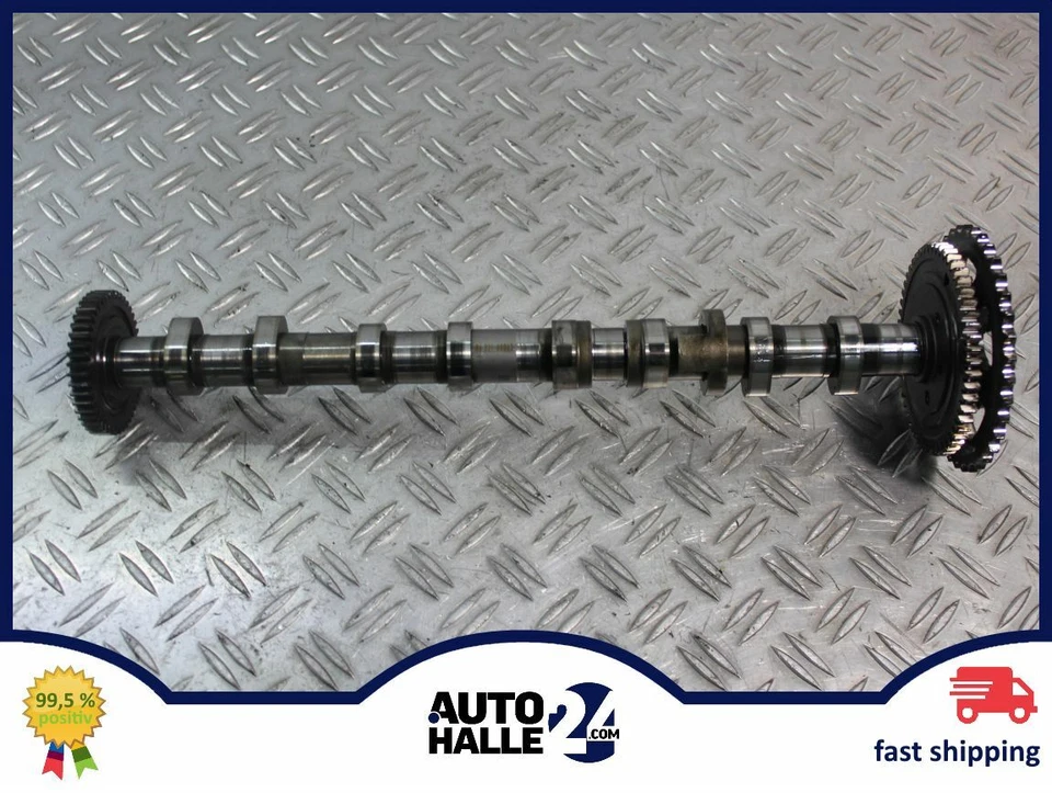 67689 Nockenwelle Einlass A6400504701 Mercedes-benz A-klasse - Bild 3 von 4