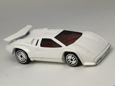 M*S様 Hotwheels Lamborghini Countach Lp50 Hot Wheels Premium Lamborghini Countach LP 5000 QV - Jay Leno's