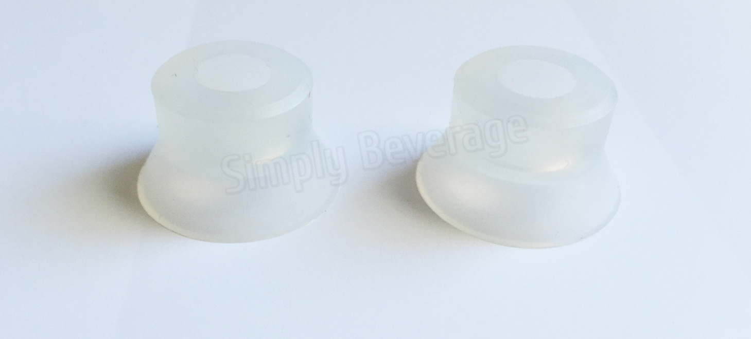 Brand New Bunn CDS Ultra 2 Auger Shaft Seal Gaskets part 26780.0000
