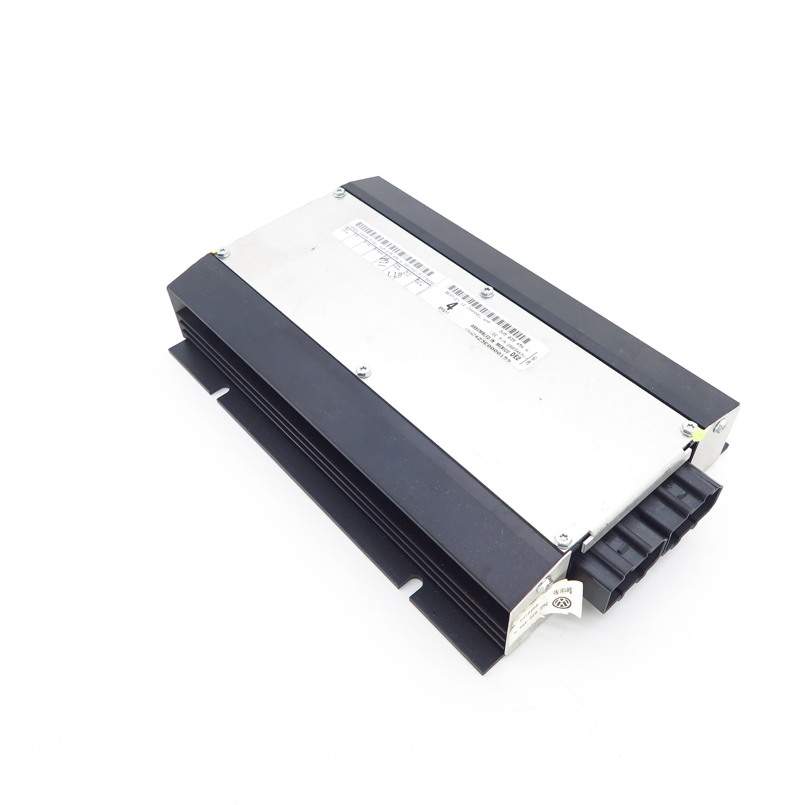 amplifier Bentley CONTINENTAL FLYING SPUR GT GTC 3W