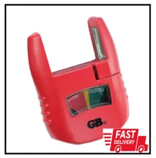 D, C, Aaa, Aa 9-volt Battery Tester | Gardner Bender Aaa Cell C D N Checker Gb