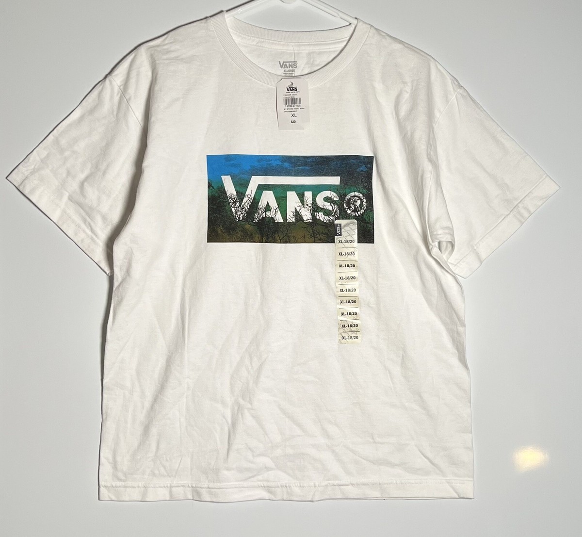 Jumper Yoox Off White Shirt For Kids Vans Off The Wall Logo