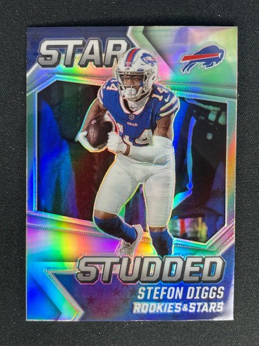 2021 Rookies & Stars Football - INSERTS / PARALLELS / AUTOS - Pick Your Card PYC - Picture 125 of 147