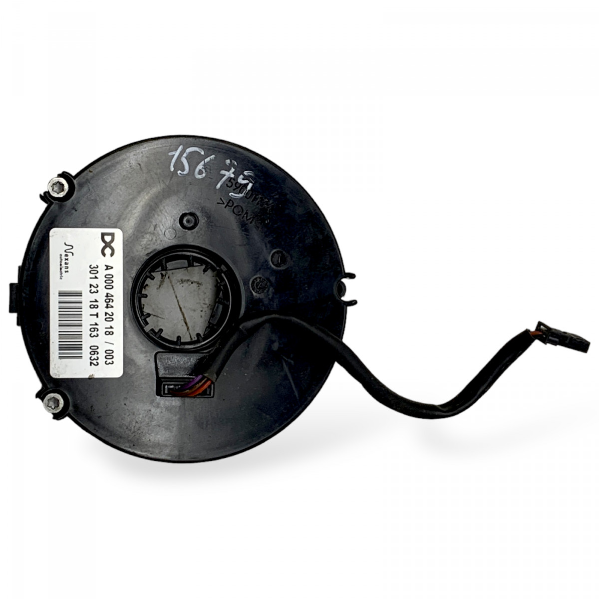 0004642018 Steering Wheel Clock Spring Mercedes-Benz Actros MP4  