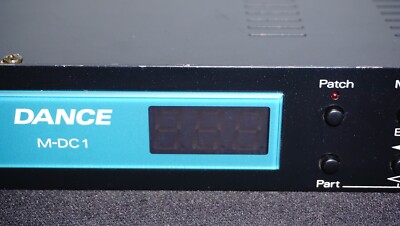 NZ] [S135012] Roland ローランド M-DC1 SOUND EXPANSION DANCE 音源