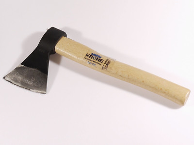 PRL) PICOZZINO KRONE 800 GR. FARMING PLANTS ACCEPTS DARK BLADE CARBON STEEL