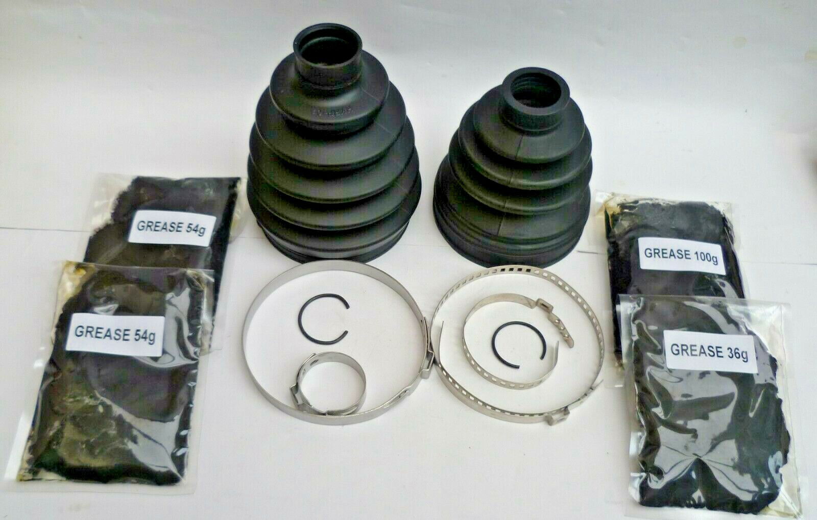 Juego De Bota Para Eje Delantero GKN De Land Rover Discovery 3 Y 4 - TDR500100