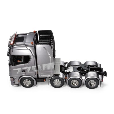 TAMIYA 1/14 Electric RC Big Truck Series No.71 Scania 770 S 8x4/4