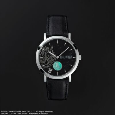 Pre-order FINAL FANTASY VII ADVENT CHILDREN WATCH 39/34mm Model Limited Edition