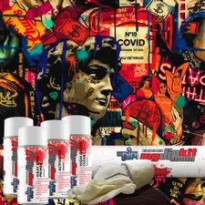 MYDIPKIT Hydro Dipping Water Transfer Print KIT DD-908 No. 19