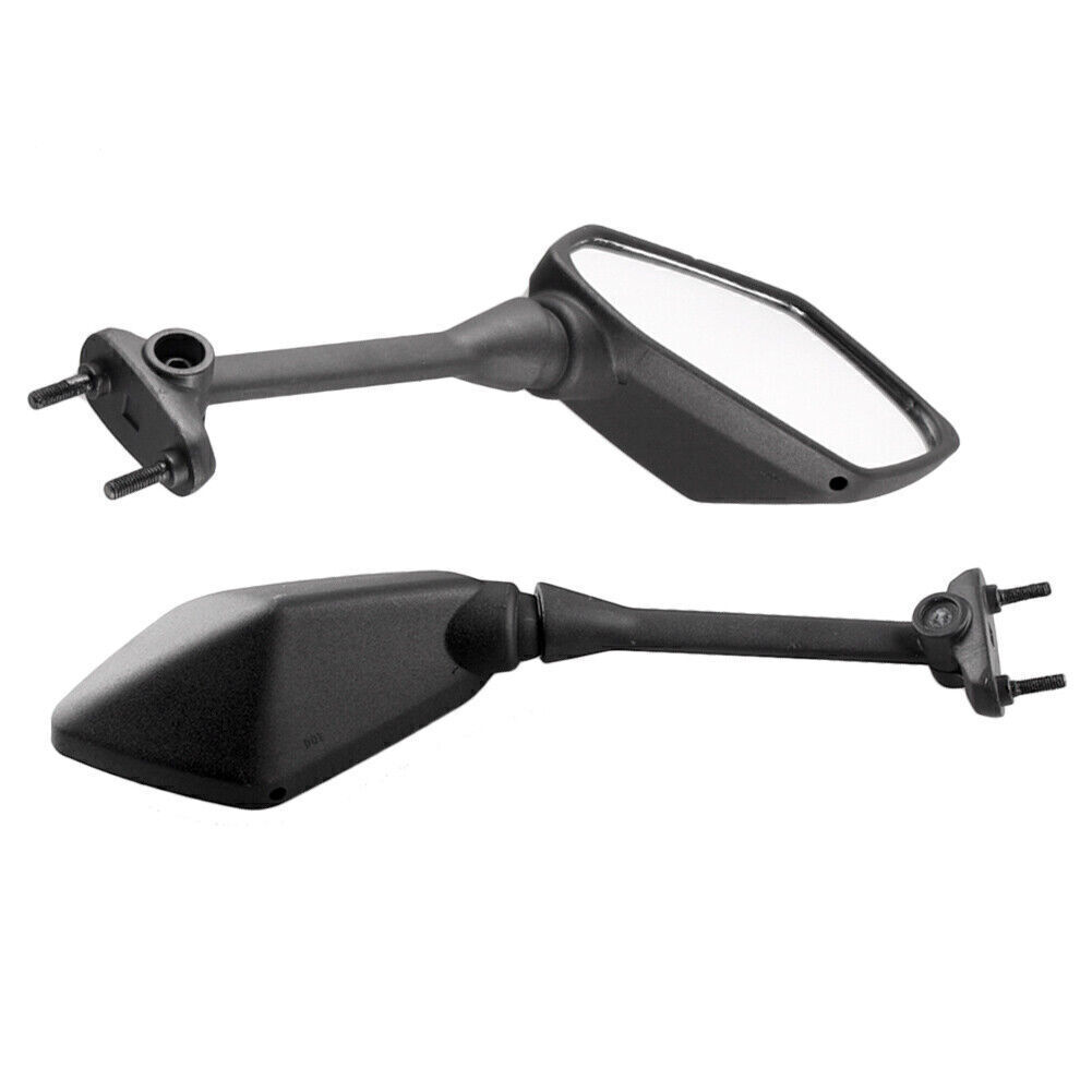 Rearview Side Mirrors Fit Kawasaki Ninja 1000/Z1000SX 20112014 Black