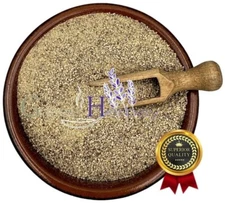 White Pepper Ground Powder Spice 20g - 4.9kg - Piper Νigrum