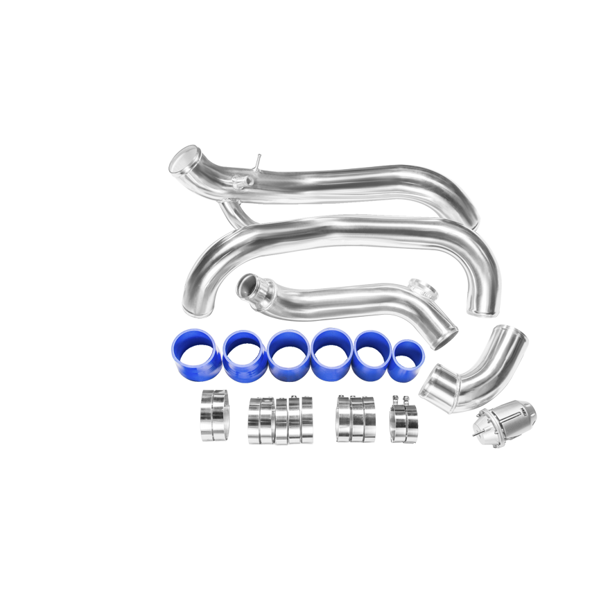 CXRacing INTERCOOLER PIPING Pipe Tube KIT For 89-99 S14 SR20DET