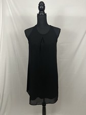 Black Shift Dress