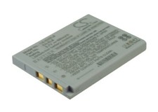 Li-ion Battery for Nikon Coolpix P1 Coolpix P2 Coolpix S1 3.7V 650mAh