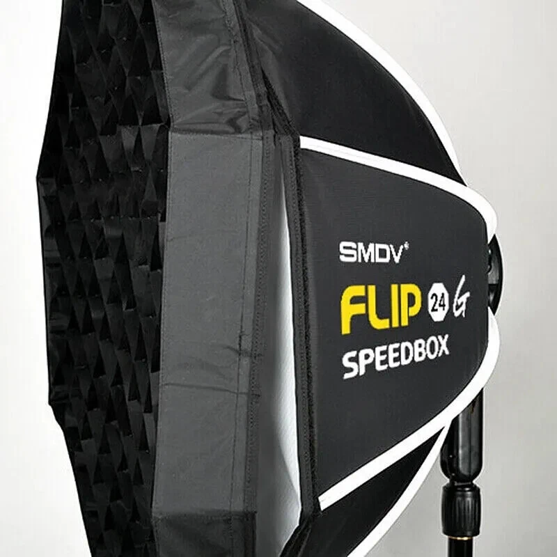 SMDV Speed Light Soft-Box FLIP GRID for Diffuser Flip20G, 24G, 28G, 32G, 36 ,44 - Image 3 of 4